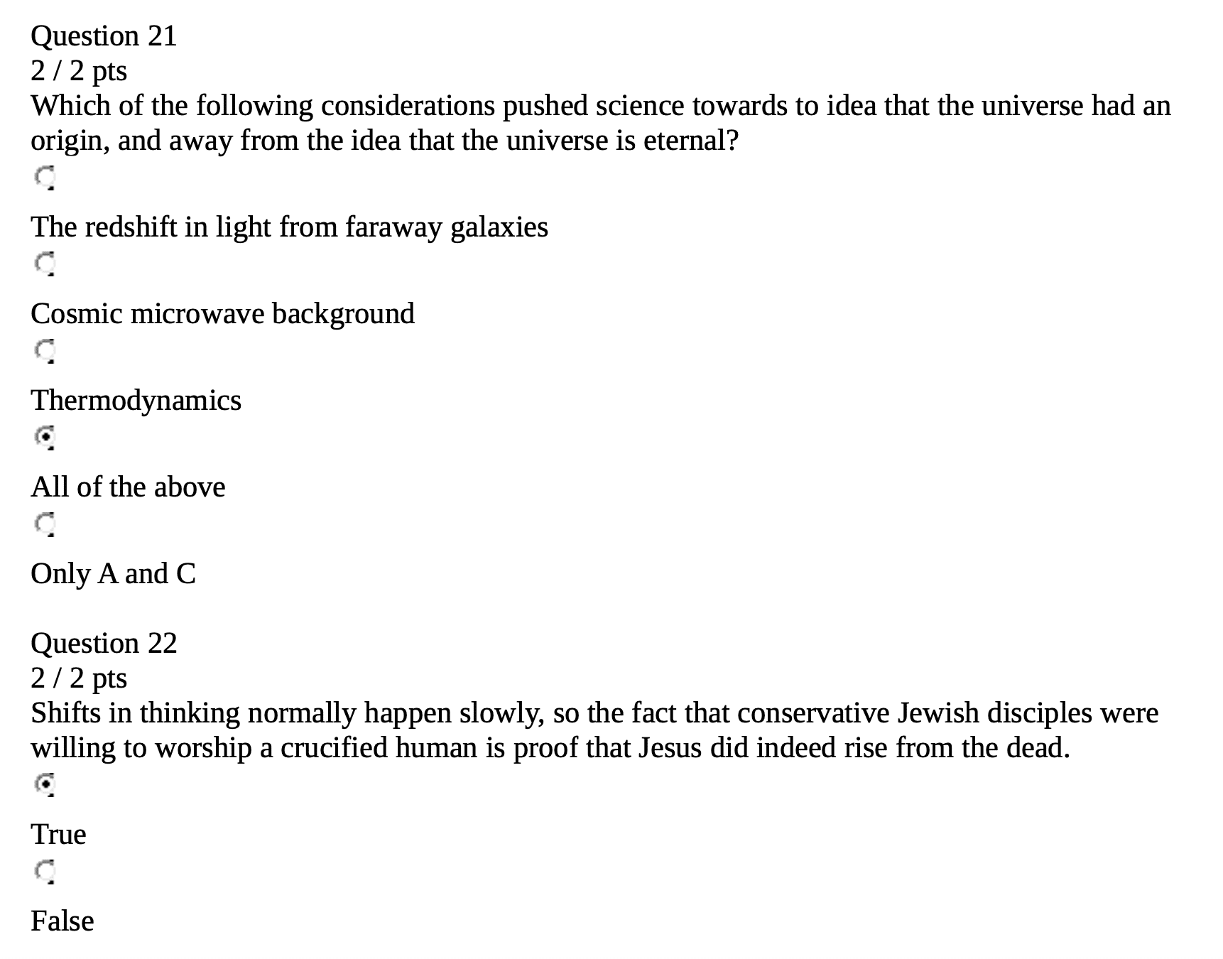 APOL 220 Quiz 8 2023